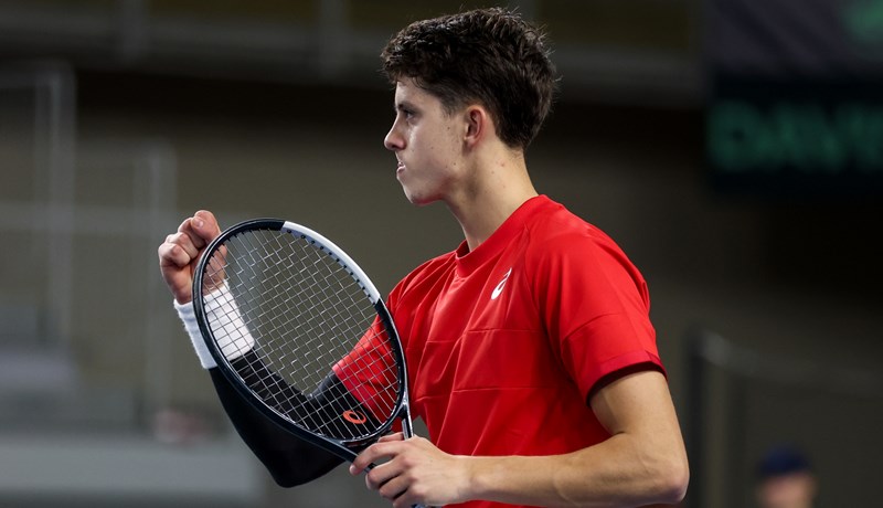 Hrvatsko četvrtfinale u Splitu, Dodigu ponovno sunarodnjak na putu do četiri najbolja