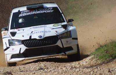 Rally day Two Castles-Due Castelli okupio 103 posade iz osam zemalja