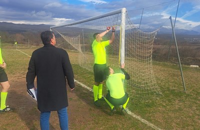 Kup dvoboj između Hrvaca i Solina nije odigran zbog kratkih vratnica, domaćini ogorčeni