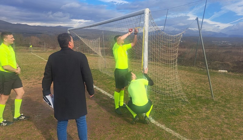 Nakon ogorčenosti iz Hrvaca, oglasio se i Županijski savez