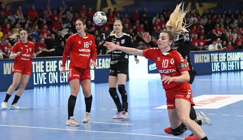 Podravka u drugom poluvremenu slomila Sinjanke i ostala stopostotna i nakon 16. kola