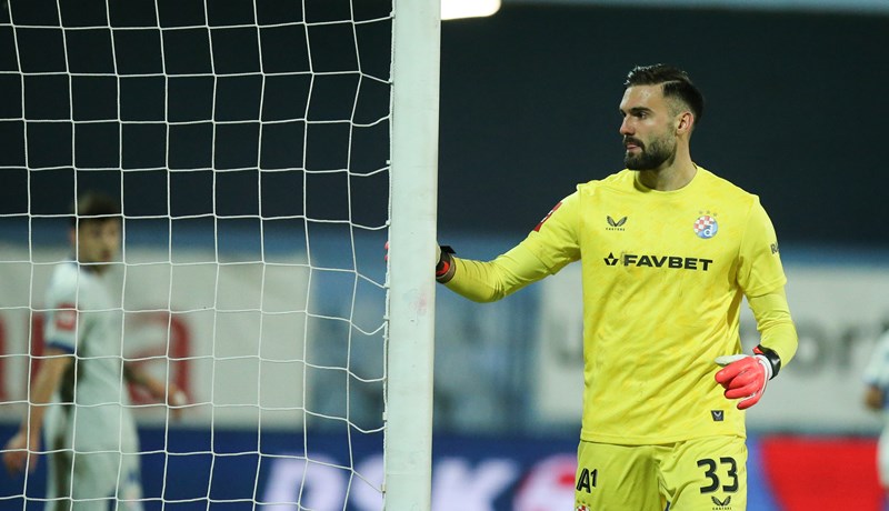 Nevistić ostaje u Dinamu, čeka Livakovićev rasplet i nada se novoj prilici na Maksimiru