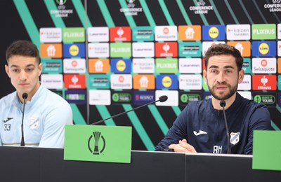 Pomoćni trener Rijeke: 'Victor je već pripremio utakmicu, na nama je da nastavimo sve po planu'