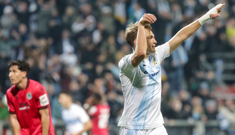 Fruk: 'U ovom dvomeču možda i naše najbolje izdanje sezone, šteta što nas nije nagradilo'