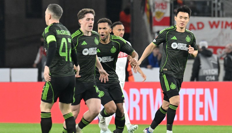 Maeda u stilu Mandžukića: Celtic slavio u Old Firmu i izbacio Rangers iz utrke za titulu