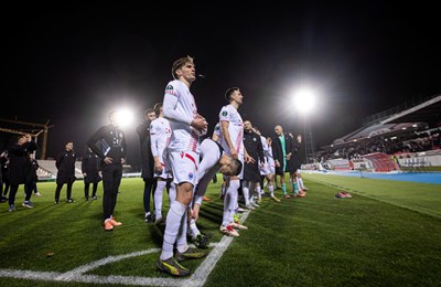 Crystal Palace preko Zrinjskog do prolaska u osminu finala