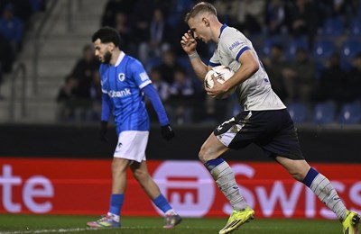 Dinamo se vratio i izborio produžetke, tamo ostao s igračem manje i bez prolaza u osminu finala