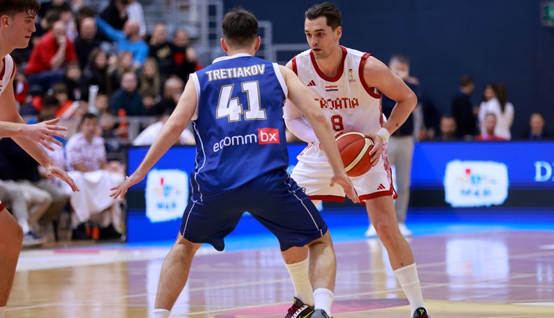 Mario Hezonja pridružio se hrvatskim velikanima u nastupima na Final Fouru