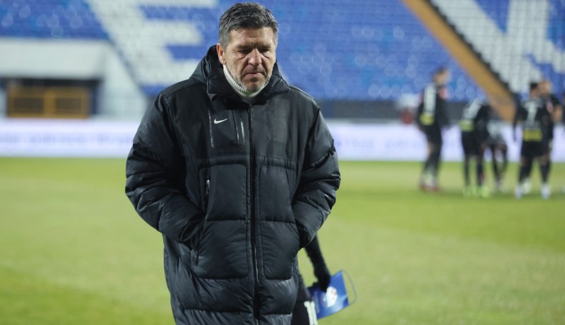 Raskinuta suradnja s Čabrajom, Vukovar će voditi četvrti trener ove sezone