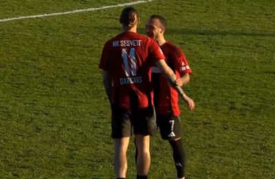 Pogledajte kako je nekadašnja velika nada Dinama s dva krasna gola vodila Sesvete do pobjede