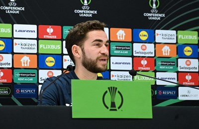 Munoz: 'Dat ćemo sve od sebe da Rijeka dospije u sam vrh europskog nogometa'