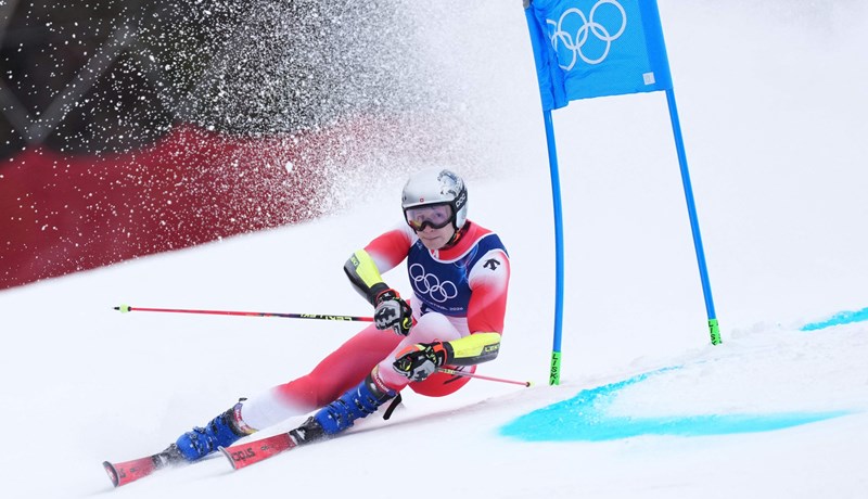 Marco Odermatt osigurao četvrti Mali kristalni globus u superveleslalomu