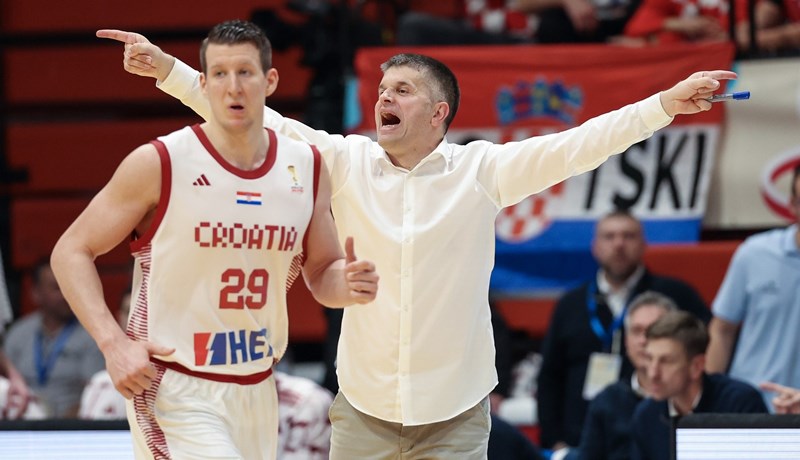Mijatović objavio popis: NBA i euroligaške zvijezde predvode Hrvatsku u borbi za Svjetsko prvenstvo
