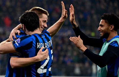 Atalanta neporažena u Rimu u prvoj polufinalnoj utakmici Coppa Italije uz gol Pašalića