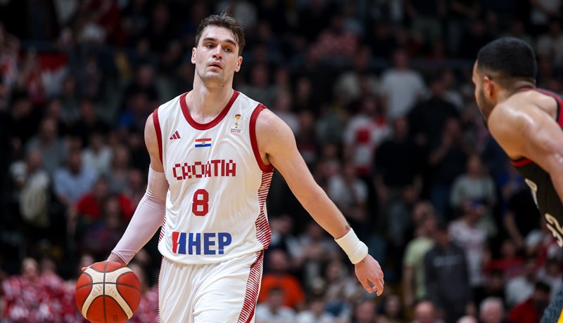 Mario Hezonja razmatra povratak u NBA, zove ga i Dubai