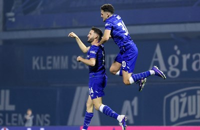 Tek što je ušao u igru, Soldo ponovno odvojio Modre