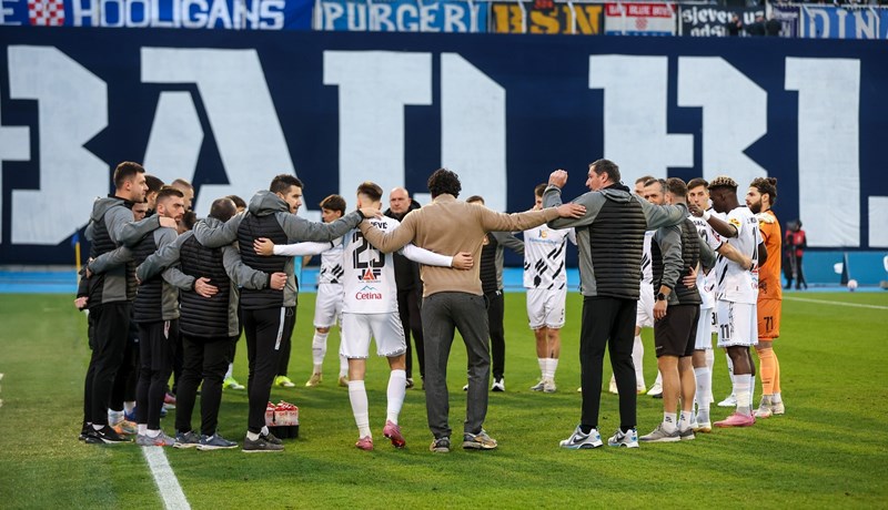 Erceg u samoj završnici samo smanjio visok zaostatak Goričana