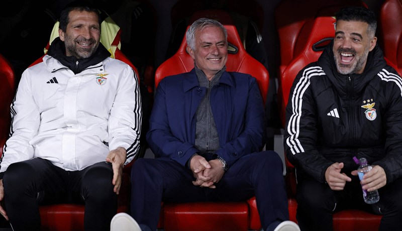 Jose Mourinho oglasio se povodom nagađanja o njegovom povratku u Real Madrid