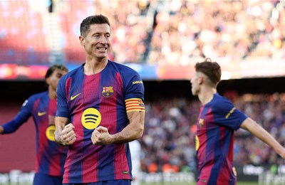 Mundo Deportivo: Lewandowski prelomio, ostaje u Barceloni unatoč bogatim ponudama