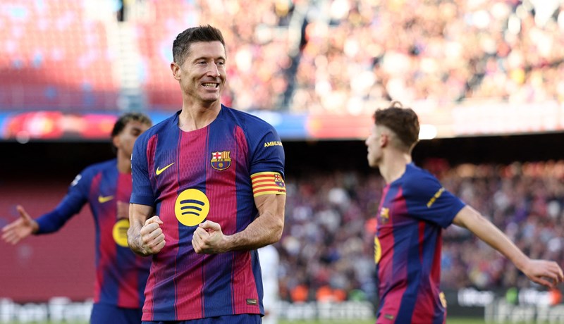 Mundo Deportivo: Lewandowski prelomio, ostaje u Barceloni unatoč bogatim ponudama