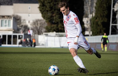 Zrinjski se vratio pobjedama, hat-trick Tomija Jurića produbio krizu Željezničara