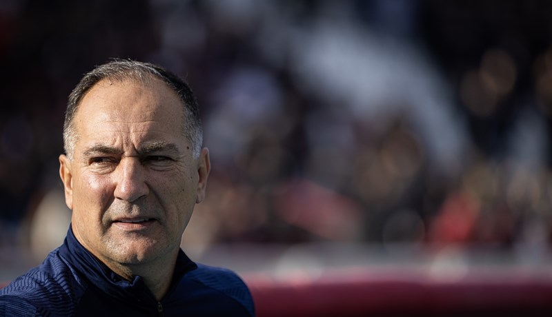 Štimac: 'Da su sudački kriteriji isti, završili bi utakmicu s pet igrača više'