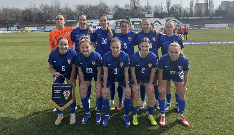 Gračan objavio popis ženske reprezentacije pred kvalifikacije za Svjetsko prvenstvo