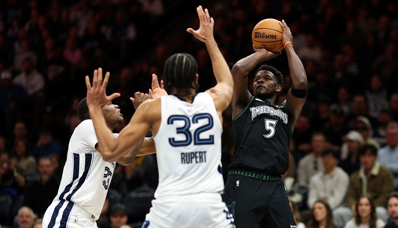 Matković nije igrao u porazu protiv Lakersa, Thunder uspješan i bez Shaija, Edwards fenomenalan