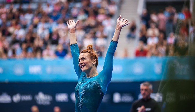 Hrvatski gimnastičari pred Svjetski kup u Bakuu: 'Forma raste, ali neka sve prođe bez ozljeda'