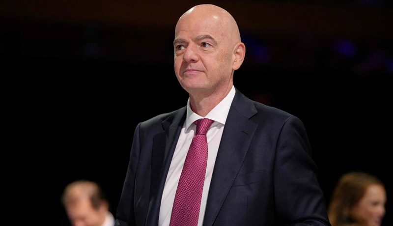 Infantino inzistira na sudjelovanju Irana na Svjetskom prvenstvu: 'Ne postoje planovi B, C ili D'