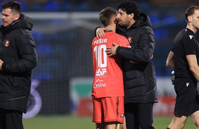 Carević: 'Svaka ovakva pobjeda daje nam dodatnu dozu samopouzdanja'