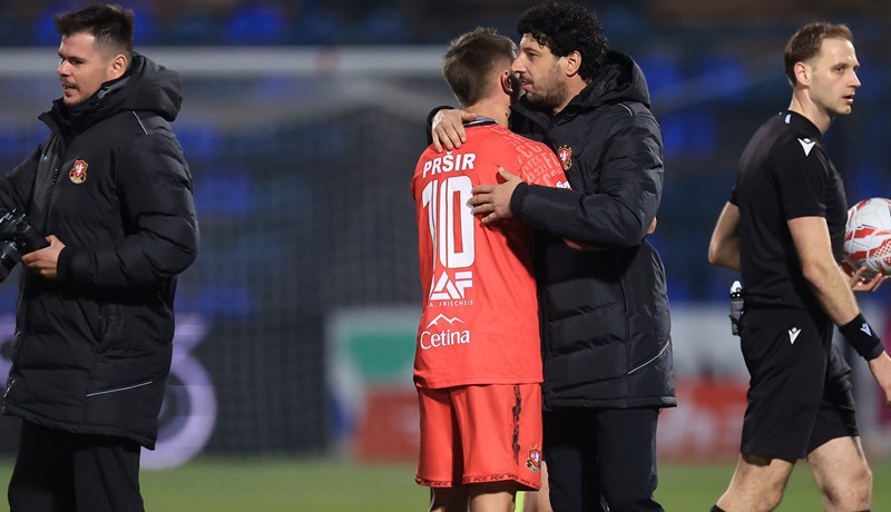 Carević: 'Svaka ovakva pobjeda daje nam dodatnu dozu samopouzdanja'