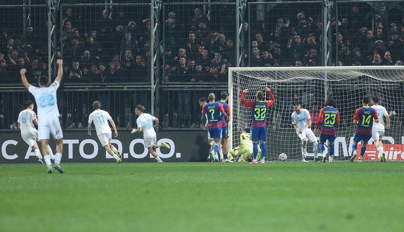 Rijeka u jednoj od najnevjerojatnijih utakmica u hrvatskoj povijesti preko Hajduka prošla u polufinale SuperSport HNK-a!