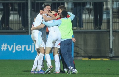 Gabriel Rukavina u 110. minuti zabio svoj pogodak karijere i odveo Rijeku u polufinale SuperSport HNK-a