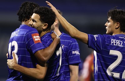 Pogledajte lijep prvijenac Patrika Horvata u dresu Dinama