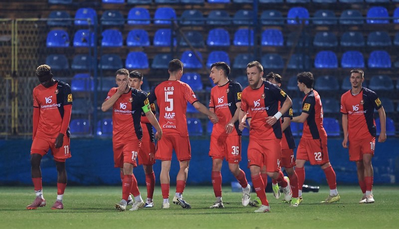 Pršir u sudačkoj nadoknadi potvrdio prolaz Gorice u polufinale SuperSport HNK