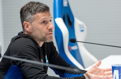 Radotić: 'Znamo Istrine kvalitete i sve smo se to trudili pokriti'