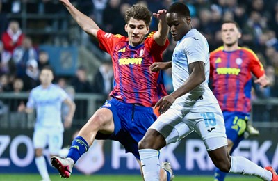 Pogledajte još jednom nevjerojatan preokret Rijeke za polufinale SuperSport Hrvatskog nogometnog kupa