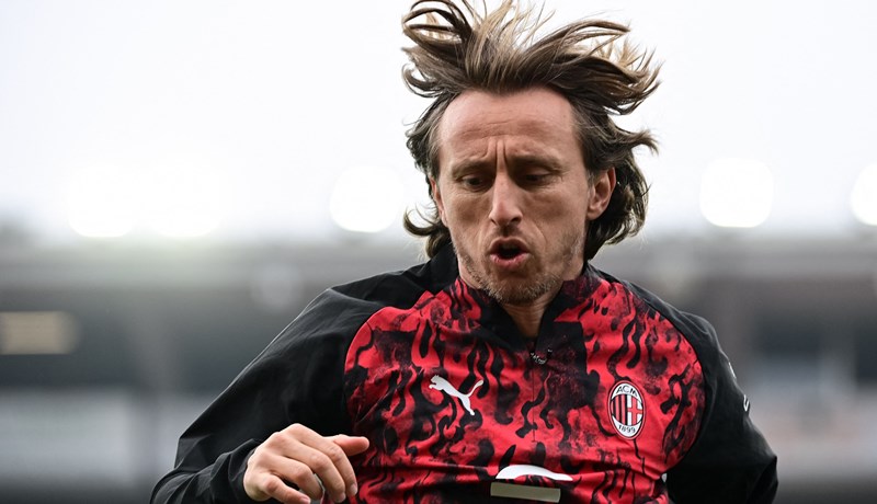 Milan oslabljen, Modrić briljira, ali titula je daleki san