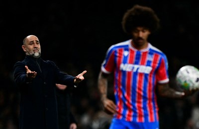 Tudorov Tottenham doživio novu blamažu, Crystal Palace odnio sva tri boda u londonskom derbiju