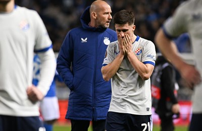 Lisica je rano napustio igru protiv Kurilovca, vjerojatno propušta derbi kao i drugo Dinamovo krilo