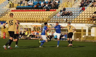 UŽIVO: Kustošija - Croatia Zmijavci 0:0 (SuperSport Prva NL, šesto kolo)
