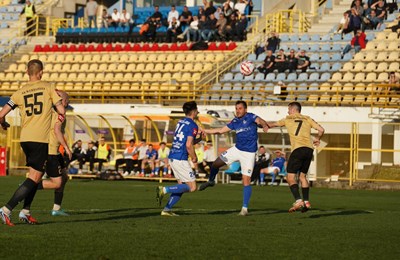 Kustošija vrlo uvjerljiva protiv Varteksa, Belinho potvrdio visoku pobjedu