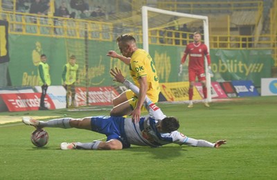 Velika pobjeda Osijeka u Puli, crni niz domaćina produžio se na pet uzastopnih poraza