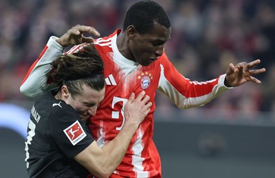 Bayern nemilosrdan i prema Borussiji Mönchengladbach, može i bez Harryja Kanea