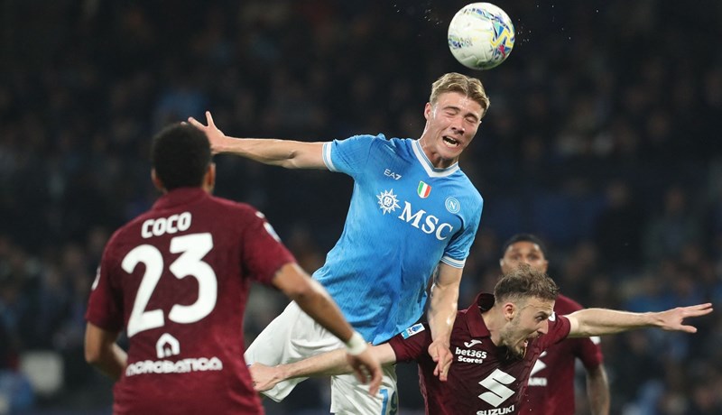 Vlašić i Kulenović bez bodova na teškom gostovanju u Napulju