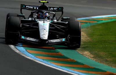 Russell do pole positiona na Velikoj nagradi Australije, Verstappen kreće s 20. mjesta