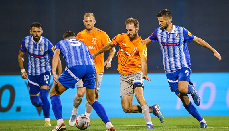 Varaždin na Maksimiru želi isprati gorak okus nakon ispadanja u SuperSport Hrvatskom kupu