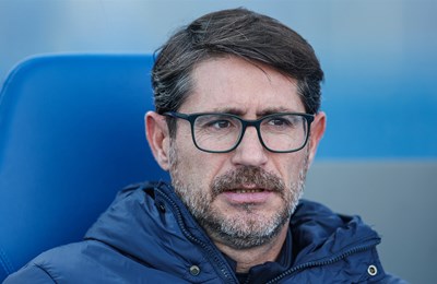 Victor Sanchez: 'Sretan sam što sam opet tu, živi smo na tri fronta, a SHNL nam je prioritet'