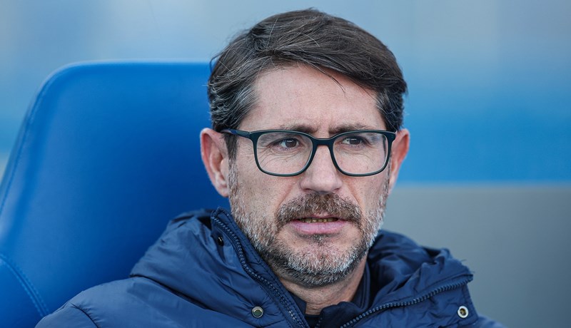 Victor Sanchez: 'Sretan sam što sam opet tu, živi smo na tri fronta, a SHNL nam je prioritet'